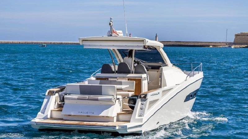 Azimut Verve