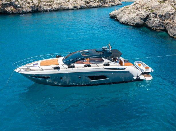 OCEAN an Atlantis 48 by Azimut