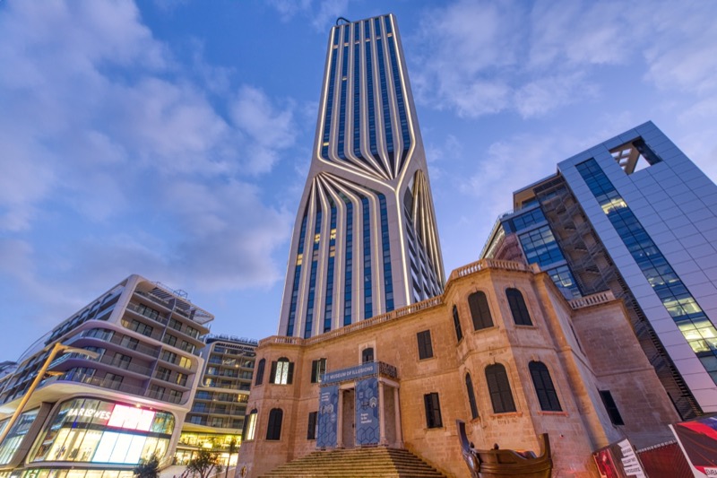 Mercury Towers Lifestyle Development