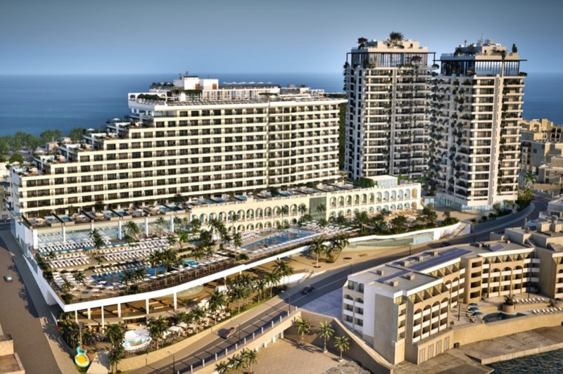 ORA Residences Lifestyle Development