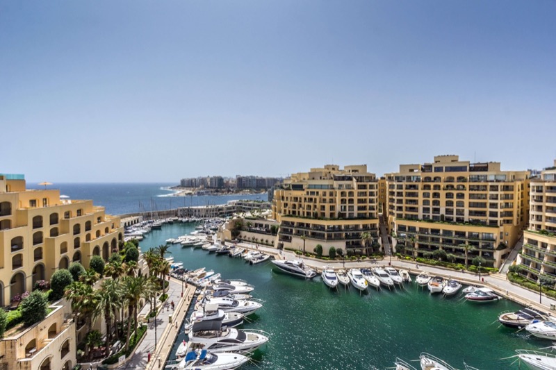 Portomaso Lifestyle Development