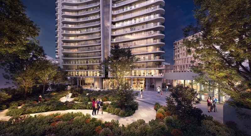 Townsquare Sliema Lifestyle Development