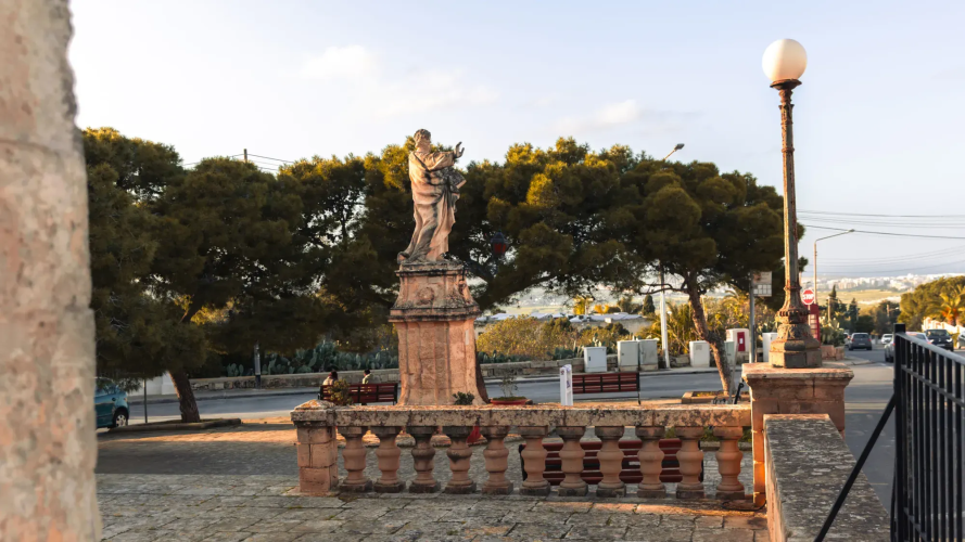 About San Pawl tat-Tarġa