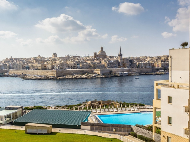 Tigne Point Lifestyle Development
