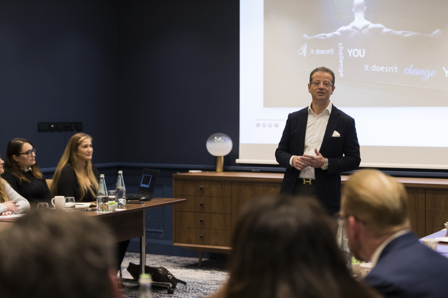 Malta Sotheby’s International Realty Director & Joint Owner Michael Zammit Unpacks Europe’s Current Real Estate Market