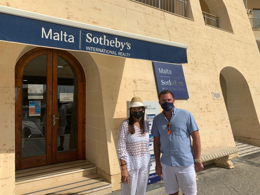 Malta Sotheby’s International Realty Meets Miami One Sotheby’s International Realty