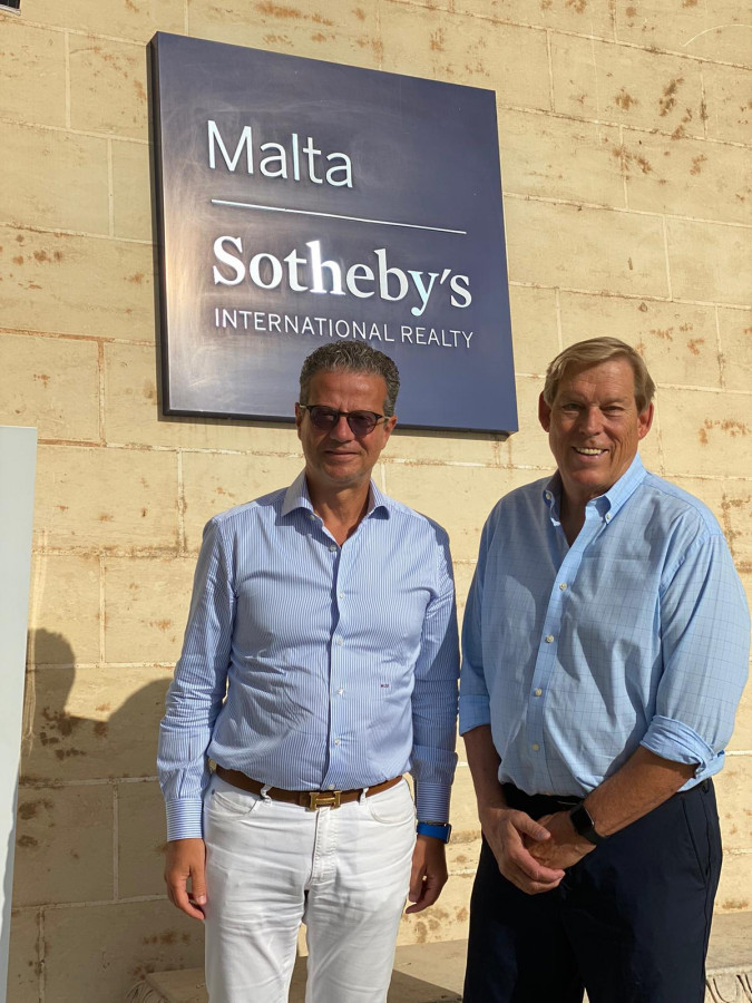Malta Sotheby’s International Realty Meets Zeitlin Sotheby’s International Realty