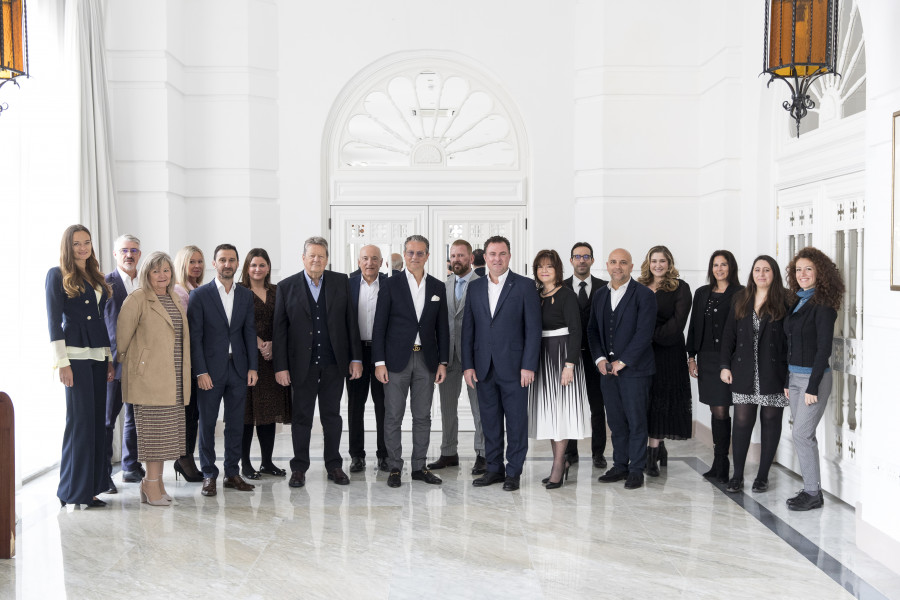 Malta Sotheby’s International Realty Annual Corporate Event a Huge Success