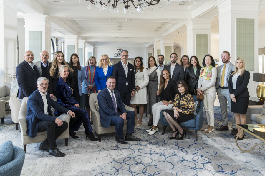 Malta Sotheby’s International Realty Sets New Goals for 2023 at Annual Team Assembly