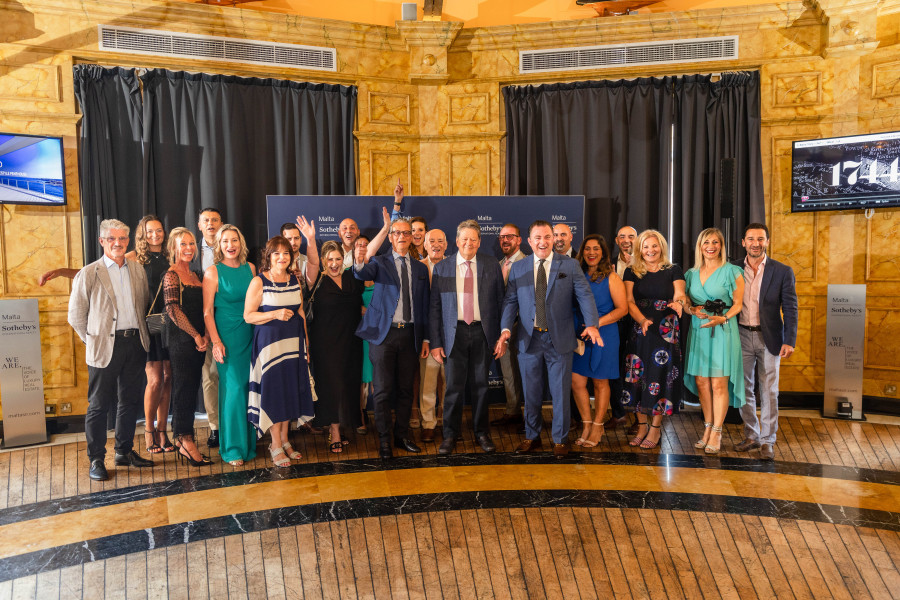 Malta Sotheby's International Realty Celebrates 10 Years of Excellence