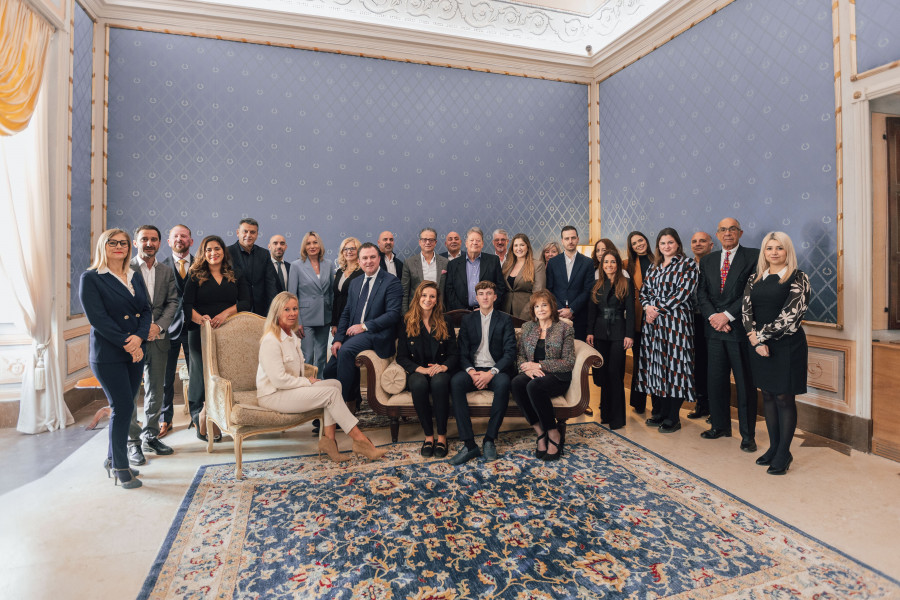 Malta Sotheby's International Realty Sets Sights on Continued Growth at Annual Team Assembly