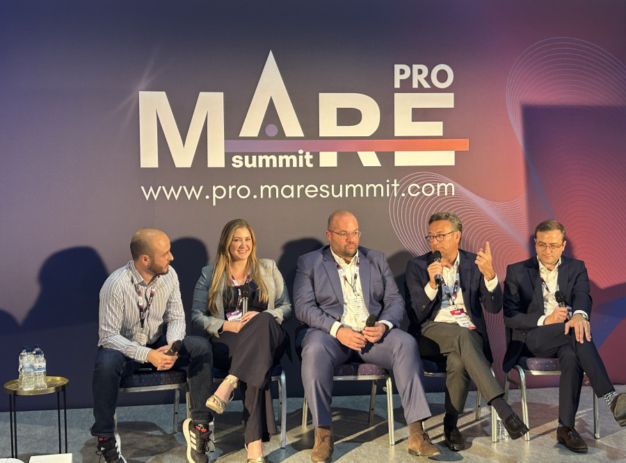 Malta Sotheby’s International Realty Shares Insights at the 2024 MARE Summit