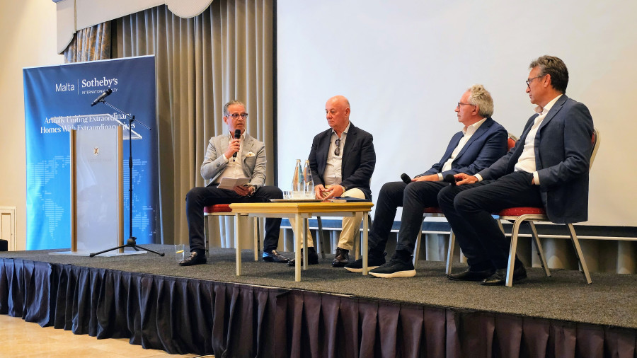 SDAs Take Centre Stage at the Malta Business Network Real Estate Edition