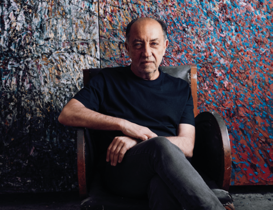 Between Substance and Silence: A Conversation in Colour