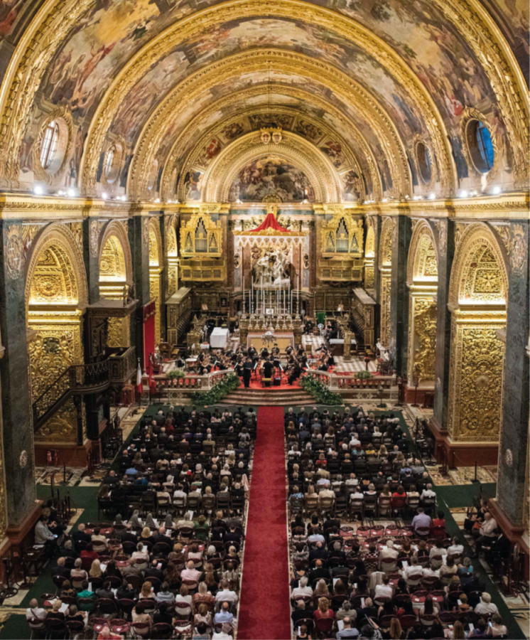 Maltese Association of The Order of Malta Celebrates 60 Years
