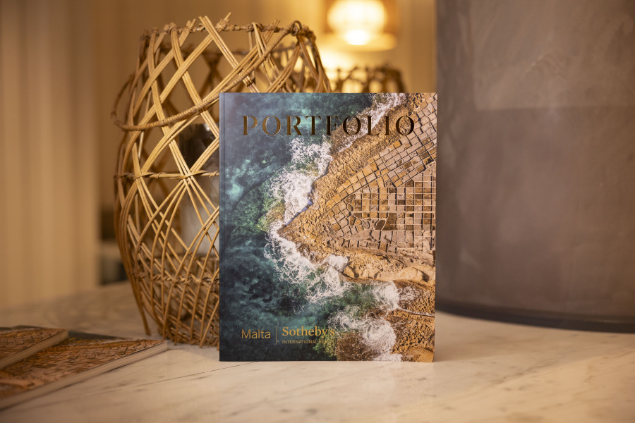 Malta Sotheby’s International Realty Proudly Presents the 8th Portfolio Edition - A Local Showcase of Luxury in the Heart of the Mediterranean
