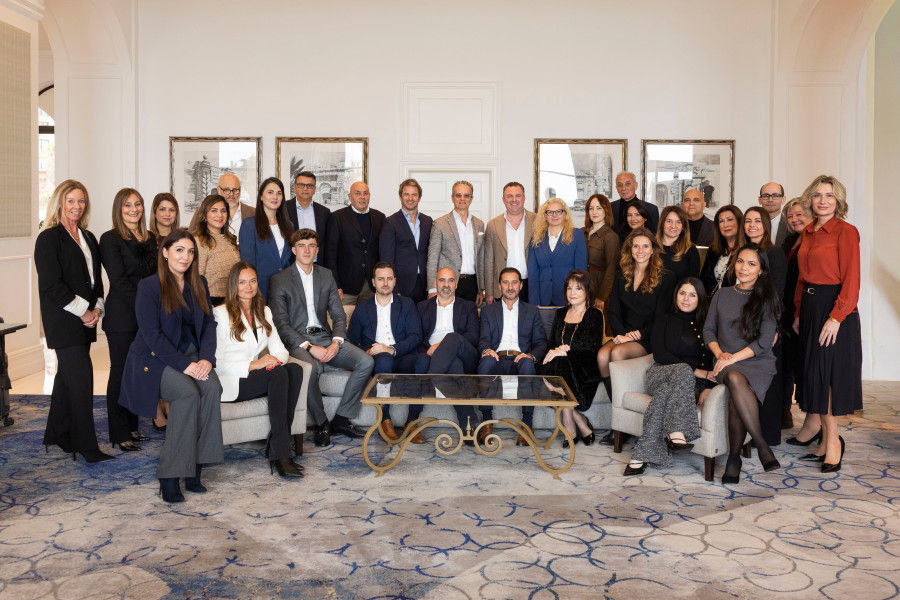 Malta Sotheby’s International Realty Charts 2026 Success and Honours Top Performers at Annual Team Assembly