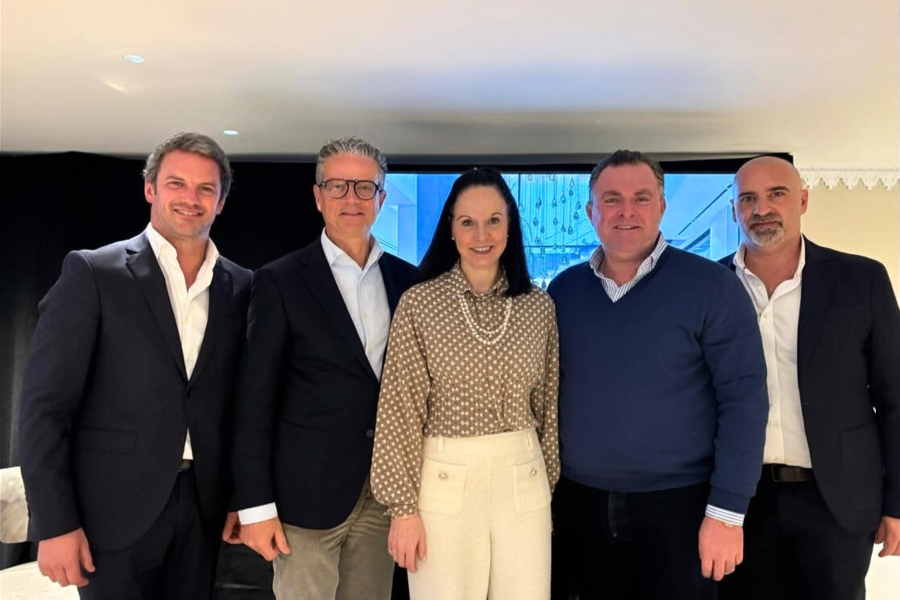 Malta Sotheby’s International Realty Joins Global Peers in London for Sotheby’s International Realty’s 50th Anniversary EMEIA Summit