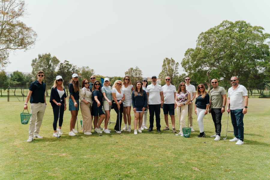 A Day on the Fairways for Malta Sotheby’s International Realty Team