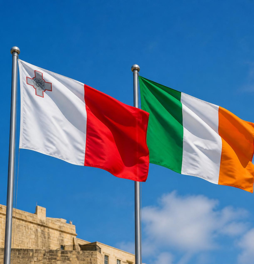 Moving to Malta from Ireland: A Complete Guide