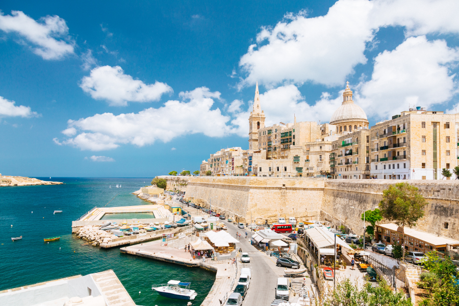Architecture Styles in Malta: A Guide to Townhouses, Palazzos, Farmhouses & Modern Homes