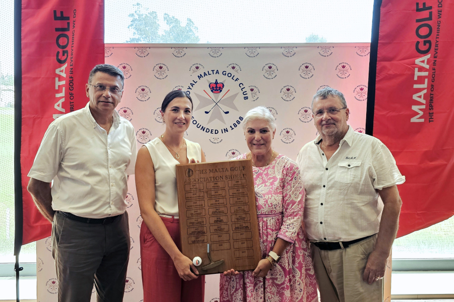 Malta Sotheby’s International Realty Announces Sponsorship of the Malta Golf Association Shield