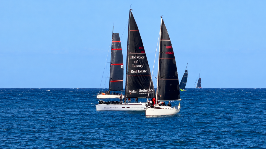 SEVEN Sets Course for the Rolex Middle Sea Race 2026 with Malta Sotheby's International Realty as Exclusive Sponsor