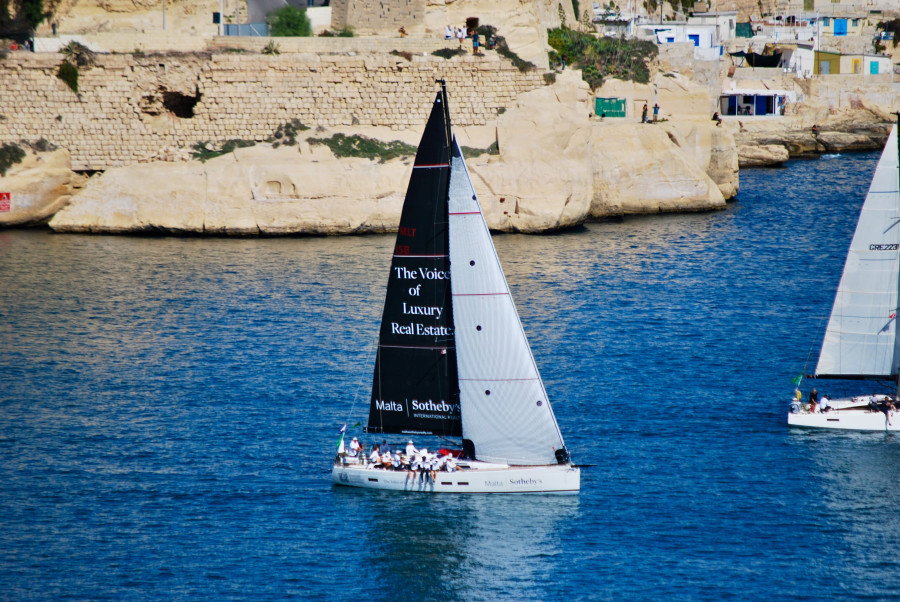 SEVEN Sets Course for the Rolex Middle Sea Race 2026 with Malta Sotheby's International Realty as Exclusive Sponsor