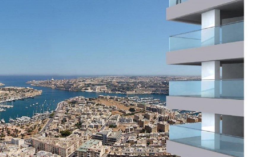 Malta's Metropolis - Island on the Rise
