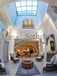 Mdina property interior