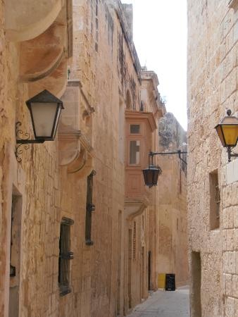 Mdina street