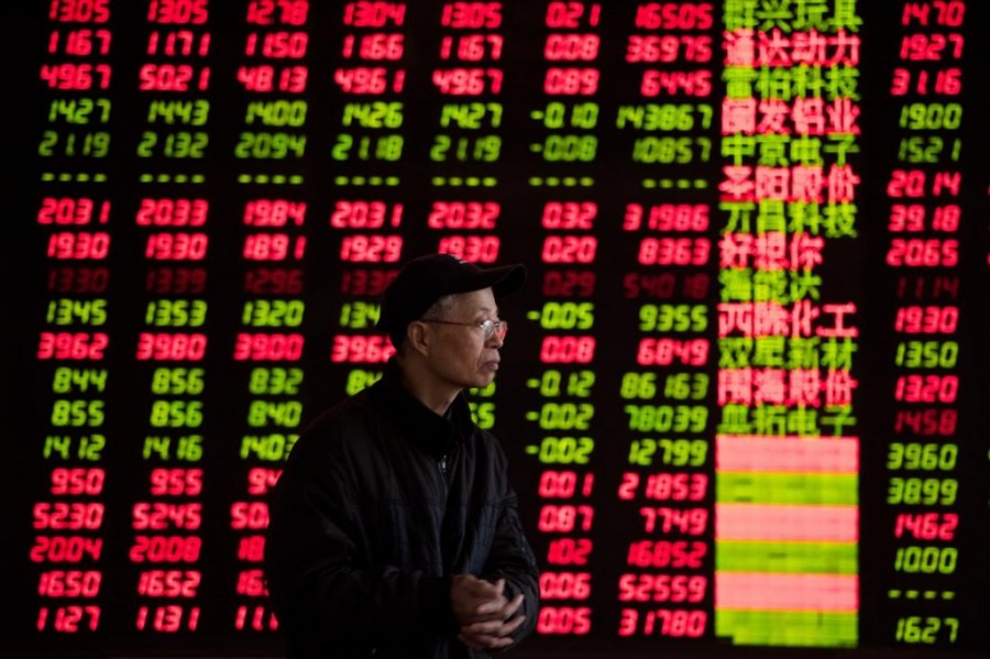 China stock market