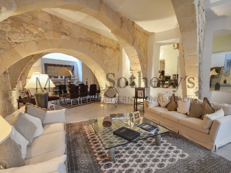 Mdina property interior