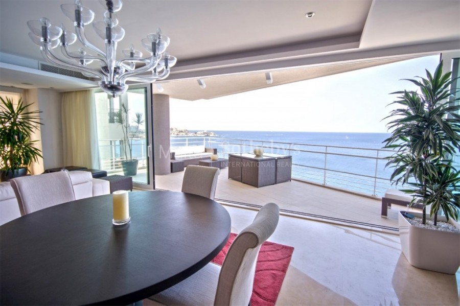 Tower Road Sea Front Apartment Interior