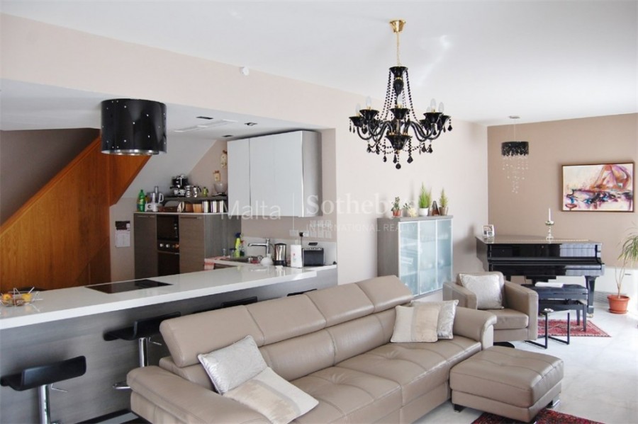 Duplex Apartment, Tigne Point