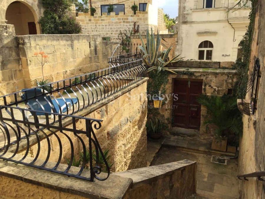 Converted Farmhouse in Gozo