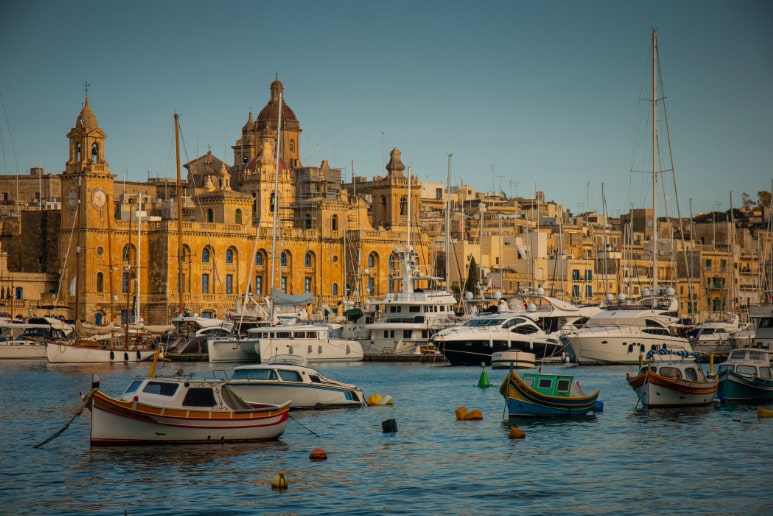 Birgu Marina