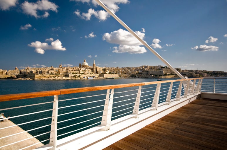 Tigne Point, Sliema, Malta