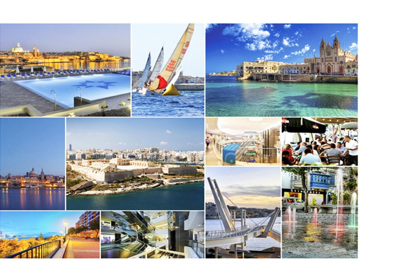 Live the Malta lifestyle