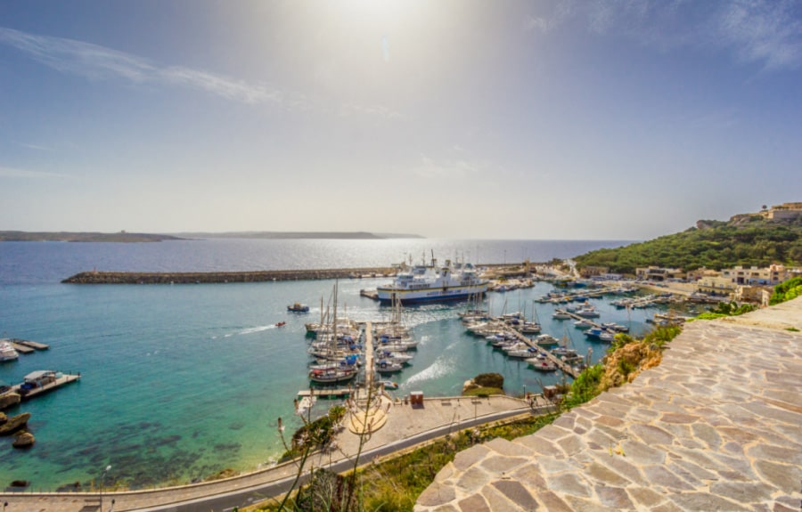Mġarr Harbour Apartment, Gozo