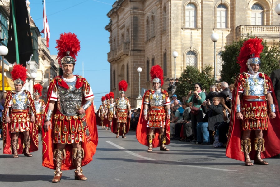 Good Friday Procession