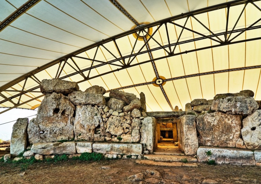 Mnajdra Temples