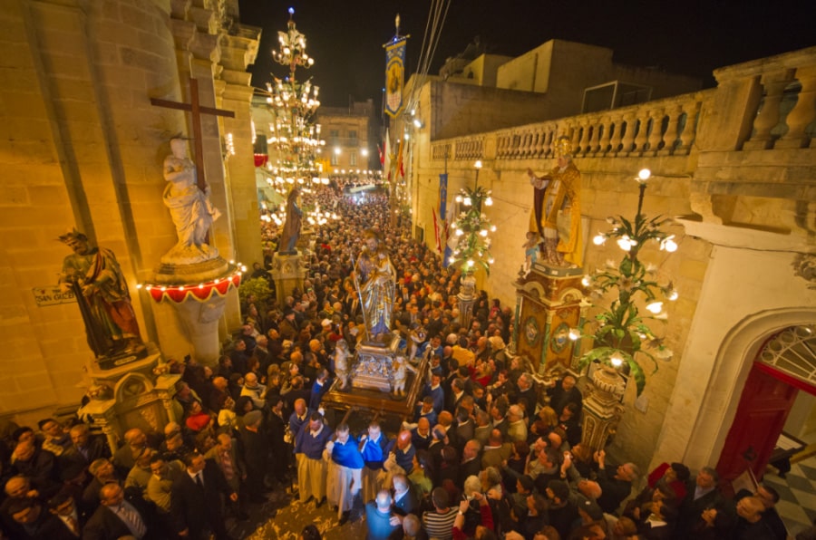 Feast of St. Joseph in Rabat