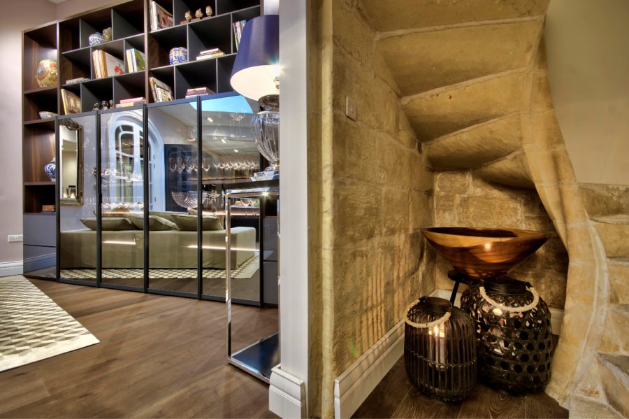 Luxury Living: Inside a Sumptuous Town House in Birkirkara