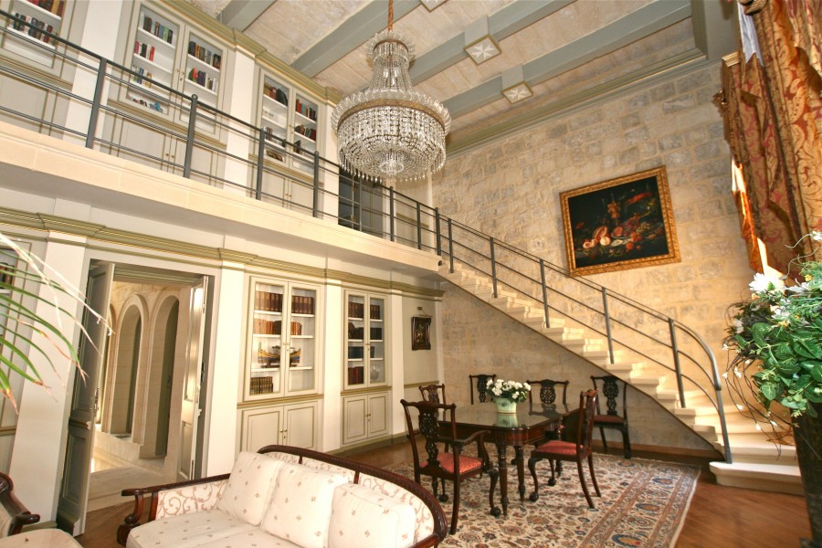 Historical Palazzo Prince D’Orange - Perfectly Palatial