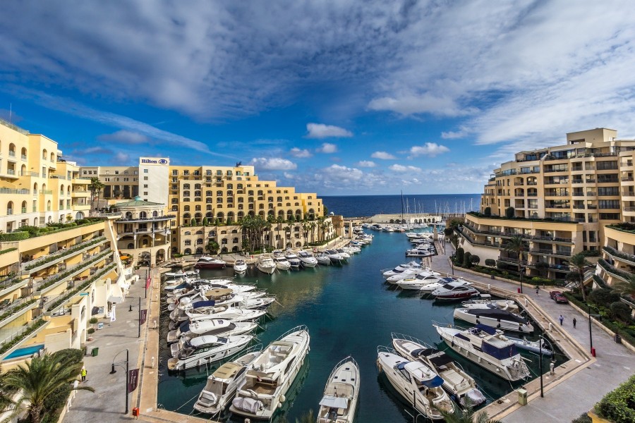 Sun, Property and Residence