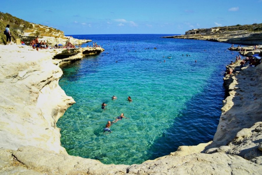St. Peters Pool Malta