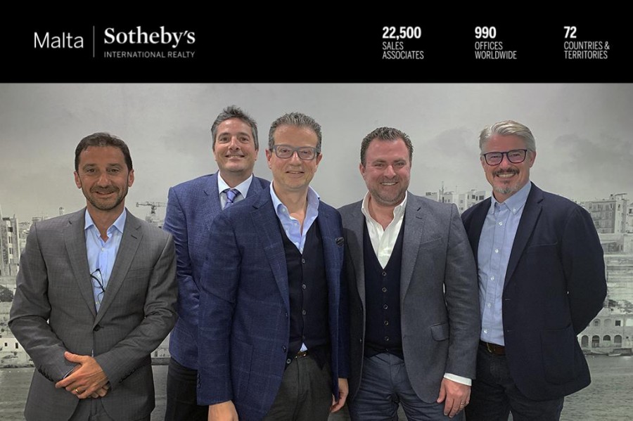 SIR exceeds record €98 billion in global sales volume for 2018