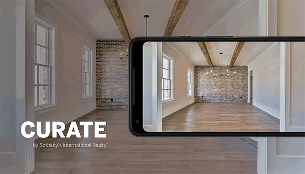 Curate. By Sotheby's International Realty.