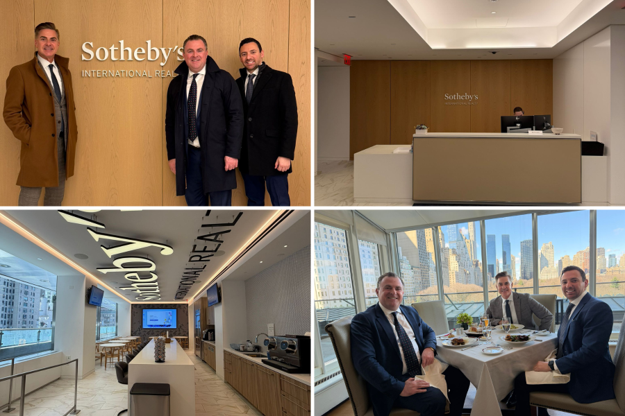 Forging Connections in Manhattan